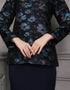 BAJU KURUNG KEDAH RUUHI (NAVY BLUE)